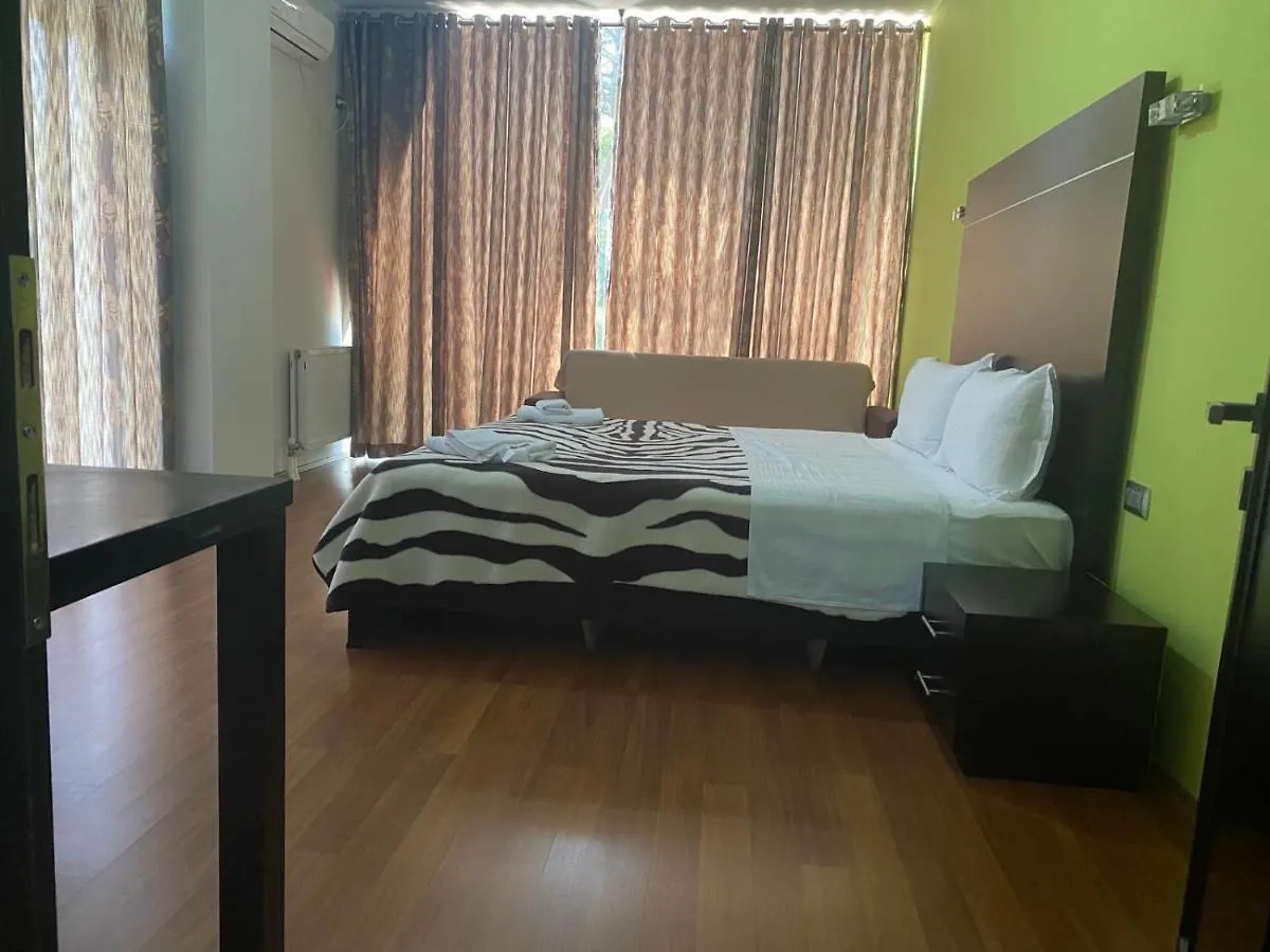 Hotel Kuinda Pogradec