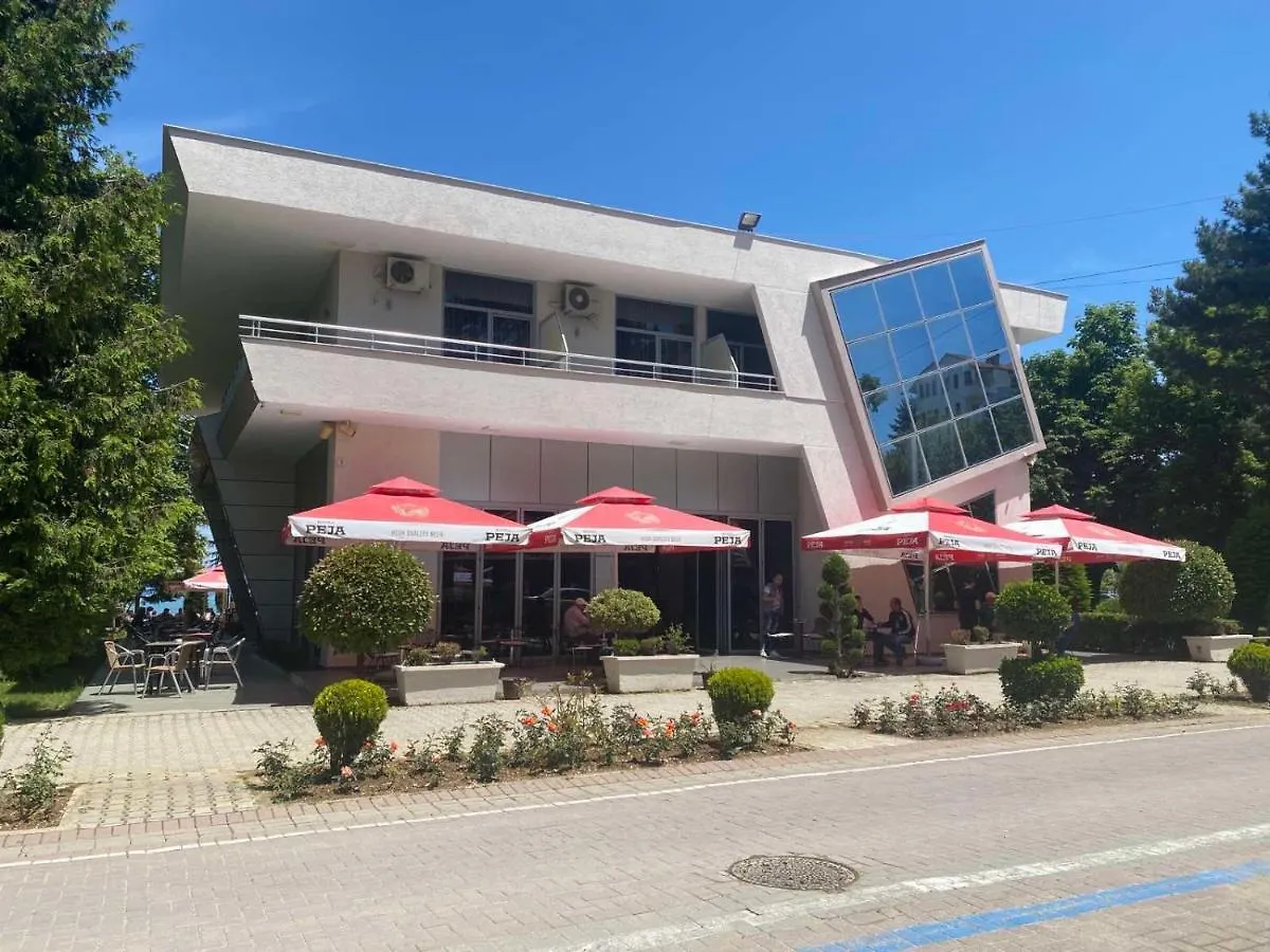 Hotel Kuinda location