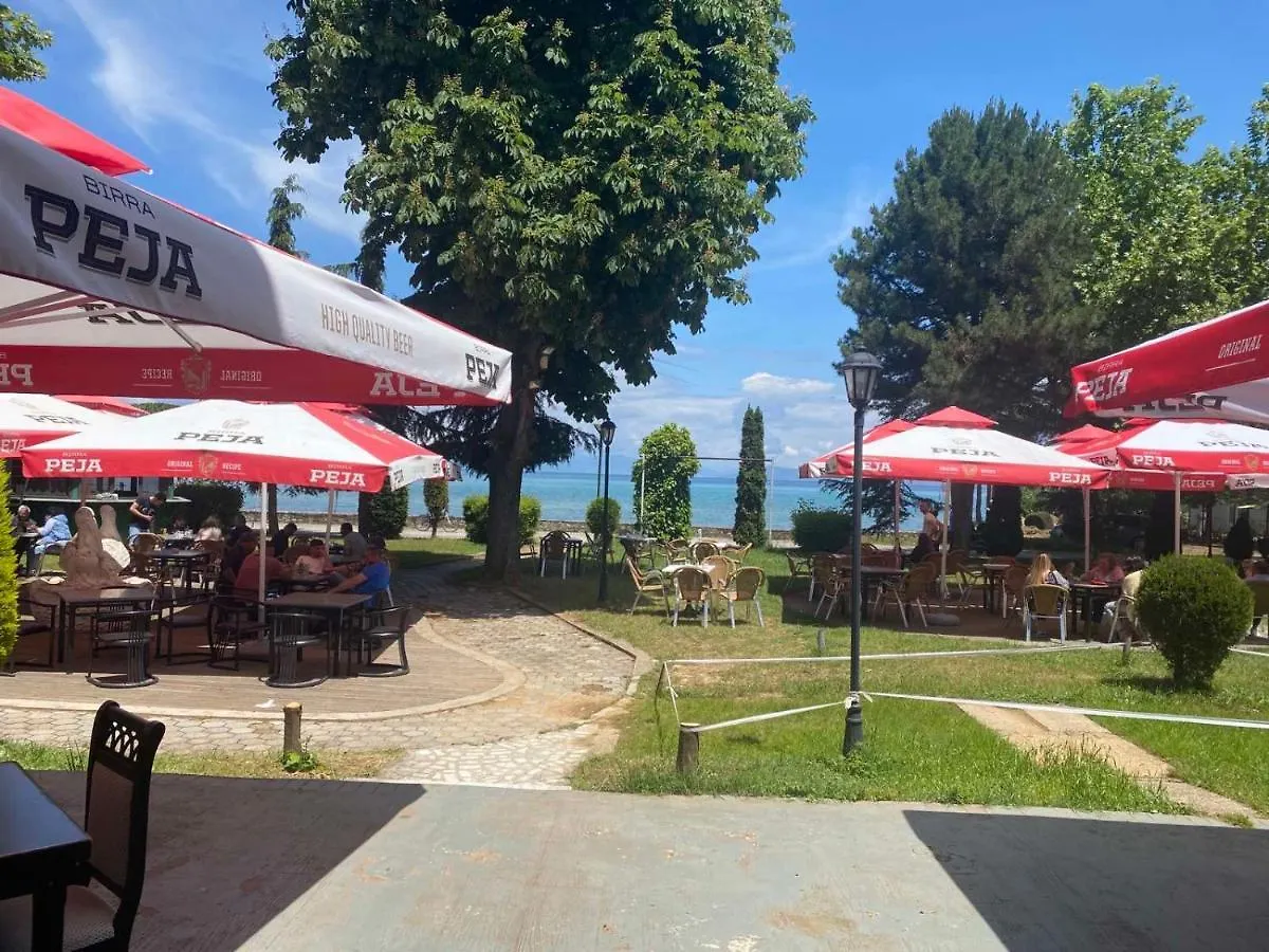 ***  Hotel Kuinda Pogradec Albânia
