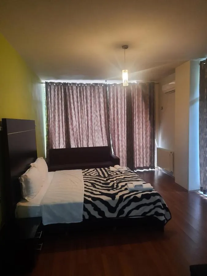 Hotel Kuinda Pogradec